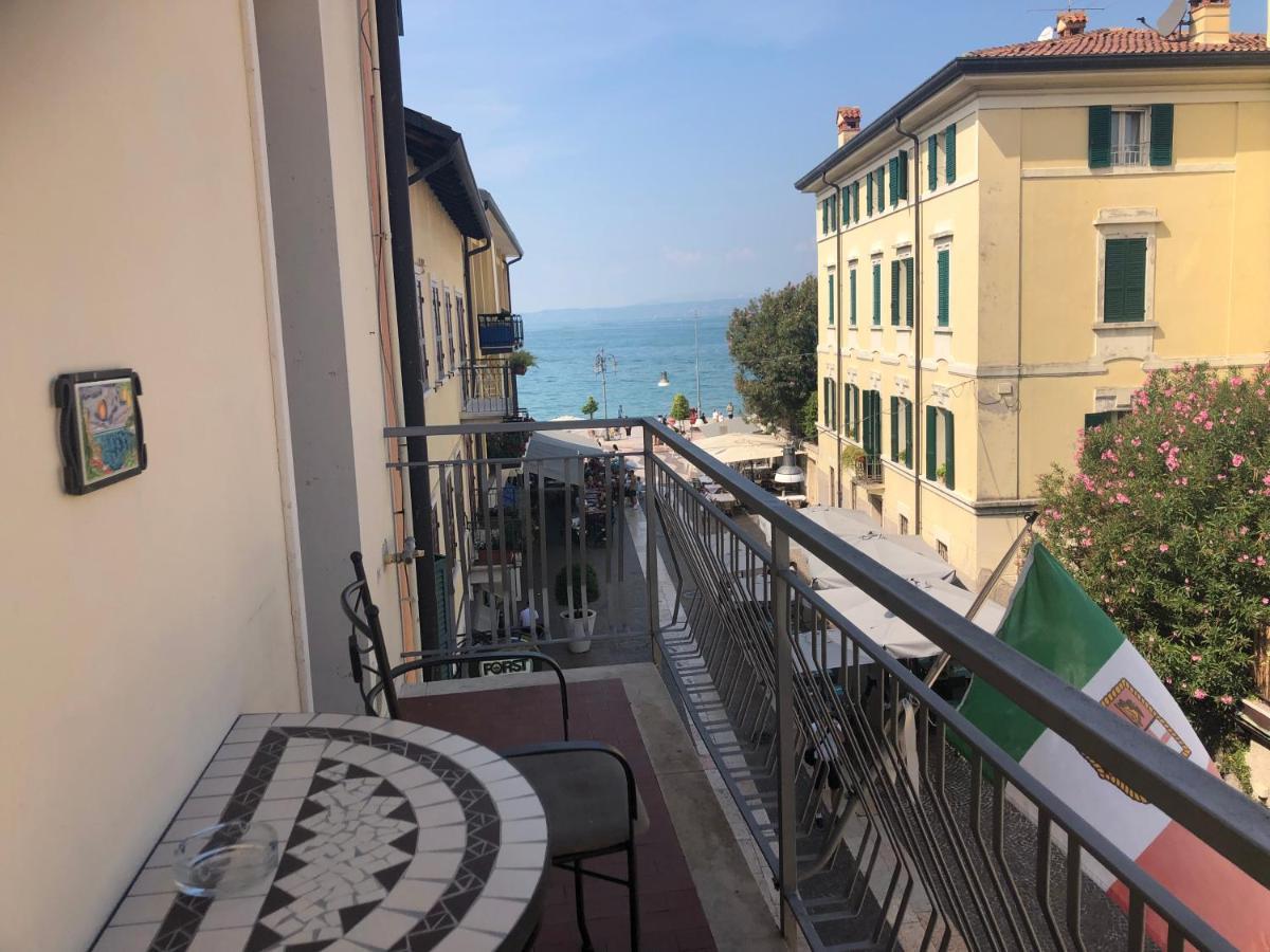 Appartamento Arco Lazise Exterior foto