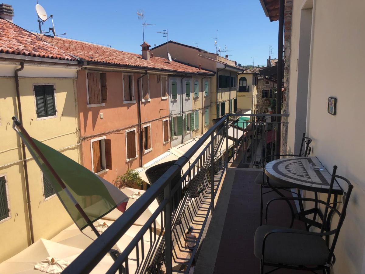 Appartamento Arco Lazise Exterior foto